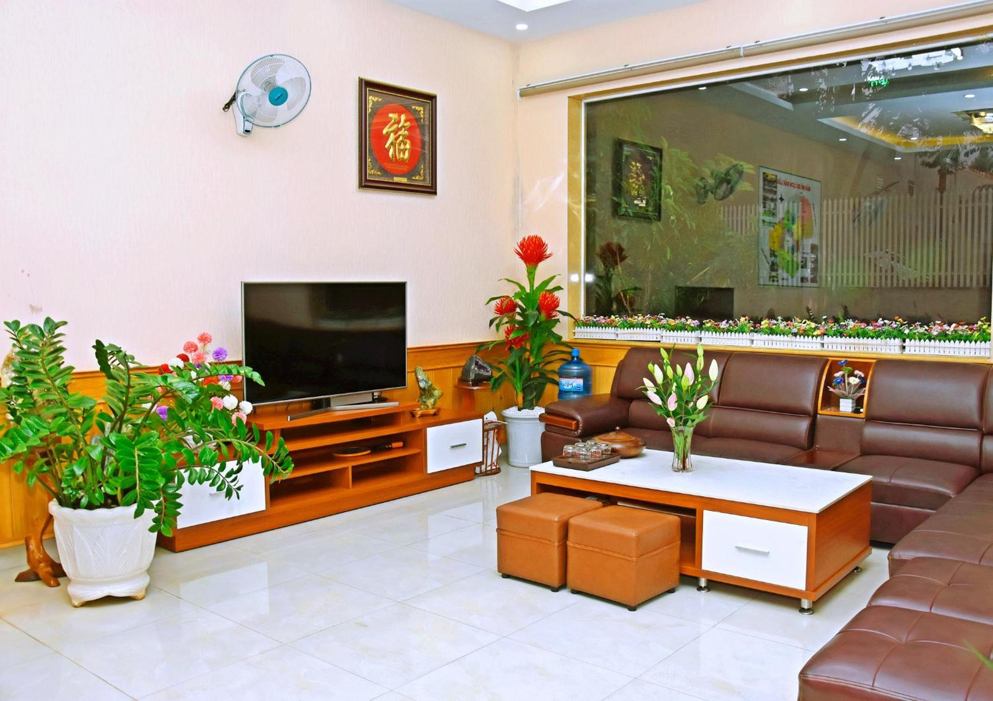 Khach San Hiep Thanh Buon Ma Thuot Luaran gambar